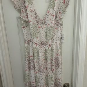Spring dress